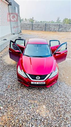 نیسان ئەلتیما